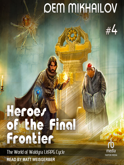 Title details for Heroes of the Final Frontier 4 by Dem Mikhailov - Wait list